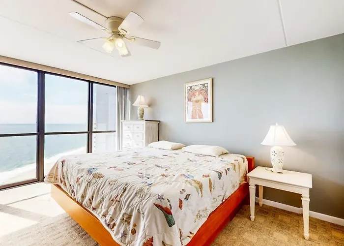 Holiday home Cozy Beachfront With Balcony Views Pools & Game Ocean City