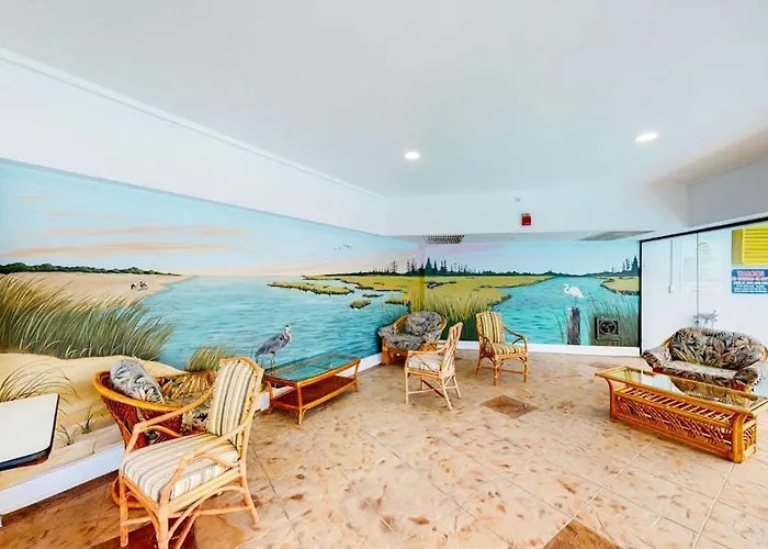Holiday home Cozy Beachfront With Balcony Views Pools & Game *